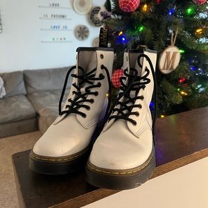 Dr. Marten boots